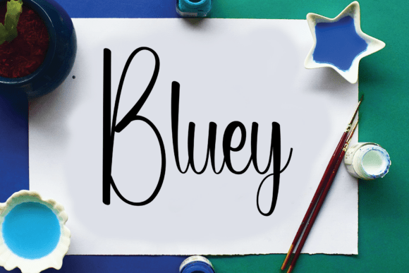 Simple Livestyle Font PNG with transparent background - Preview 1