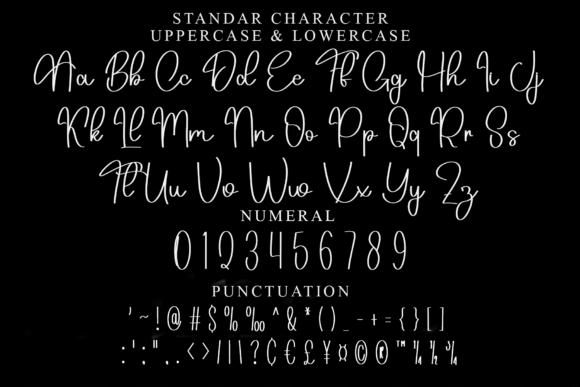 American Farmhouse Font - Preview 6
