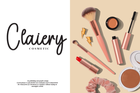 Angeline Font - Preview 3