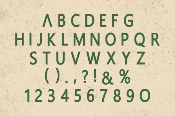 Banana Beach Font - Preview 4