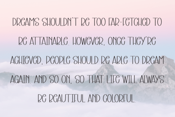Barbie Valentine Font - Preview 5