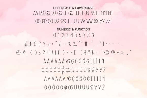 Barbie Valentine Font - Preview 6