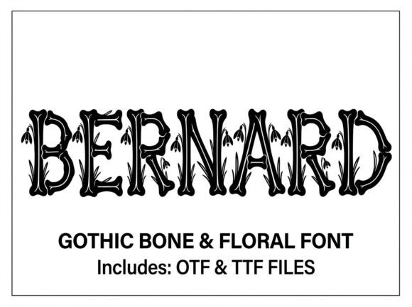 Bernard Font - Preview 1