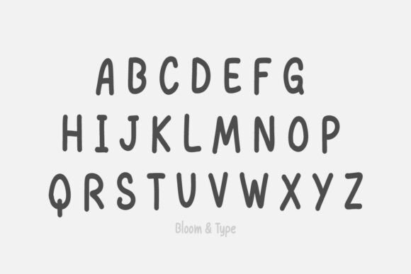 Bitapatha Font - Preview 2