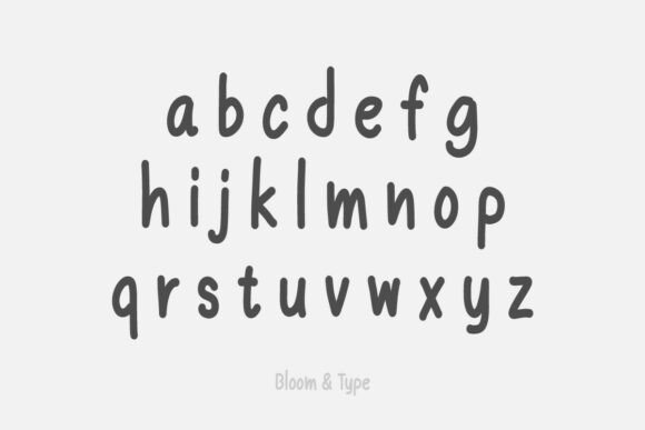 Bitapatha Font - Preview 4