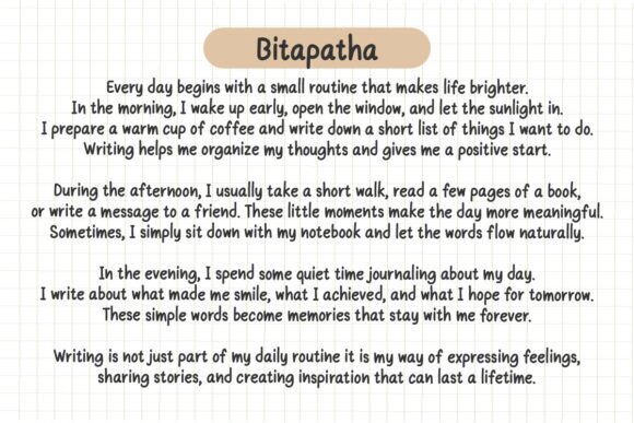 Bitapatha Font - Preview 6