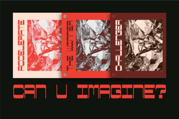 Borje Font - Preview 3