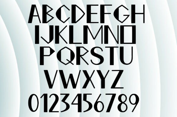 Caroline Font - Preview 1