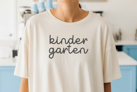 Classroom Font - Preview 1