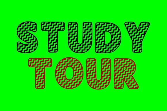 Combo Color Font - Preview 1