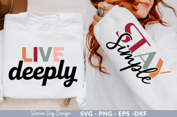 Customizable Svg Design Love Deeply