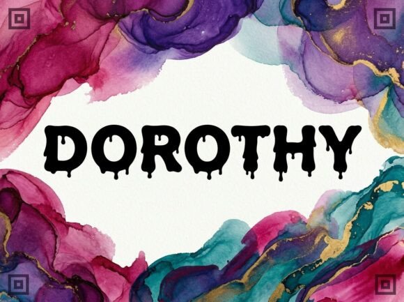 Dorothy Font - Preview 2