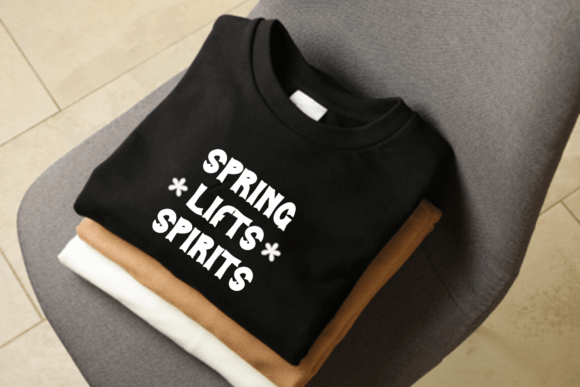 Dripping Water Font - Preview 4