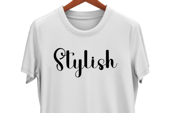 Fishing Anytimes Font - Preview 1
