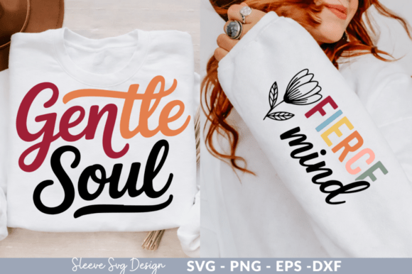 Gentle Soul Customizable Svg Design