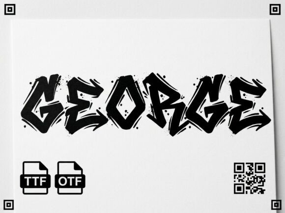 George Font - Preview 1