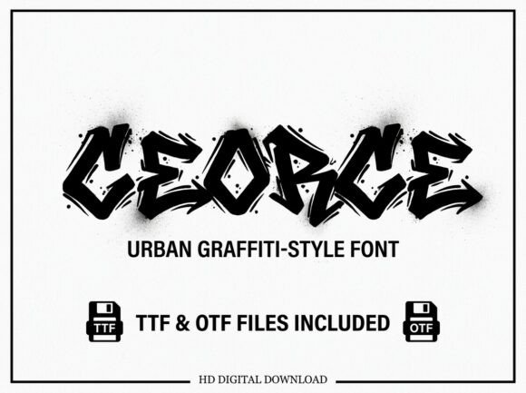George Font - Preview 2