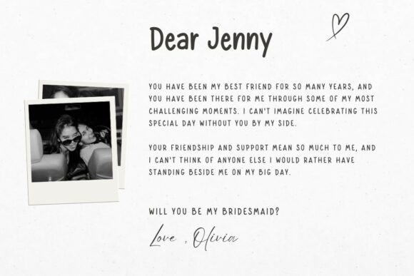 Girly Bunny Font PNG with transparent background - Preview 1