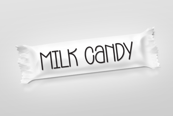 Handmade Notebook Font - Preview 1