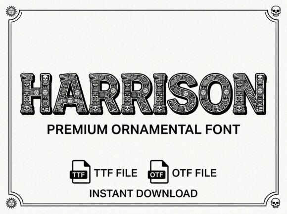 Harrison Font - Preview 2