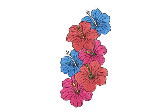 Hibiscus Flower