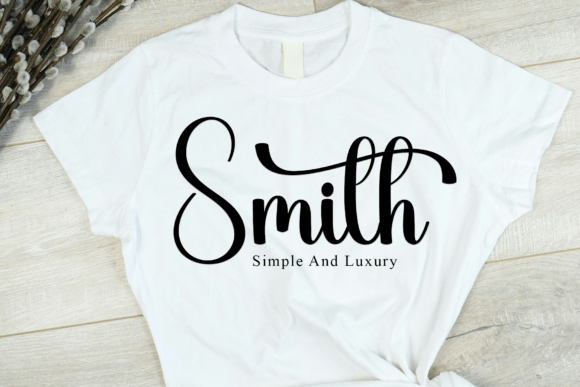 Home Time Font PNG with transparent background - Preview 3