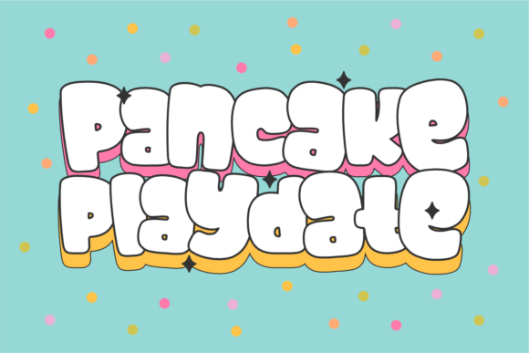 Kinder Font - Preview 2
