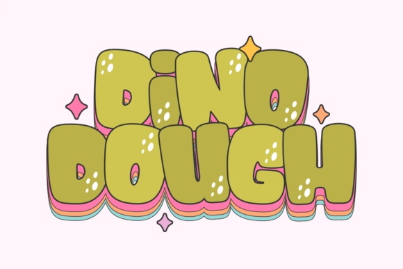 Kinder Font - Preview 3