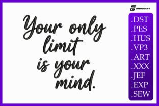 Motivational Script Quote · Creative Fabrica