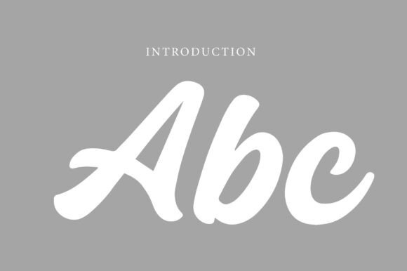 Mystical Baby Font font preview - 1