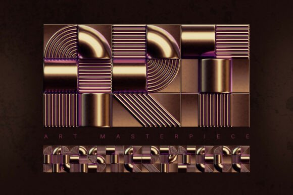 Premiere Grand Font PNG with transparent background - Preview 2