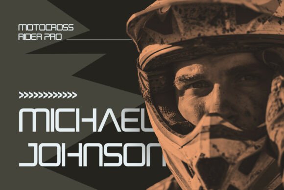 Revocent Font PNG with transparent background - Preview 1