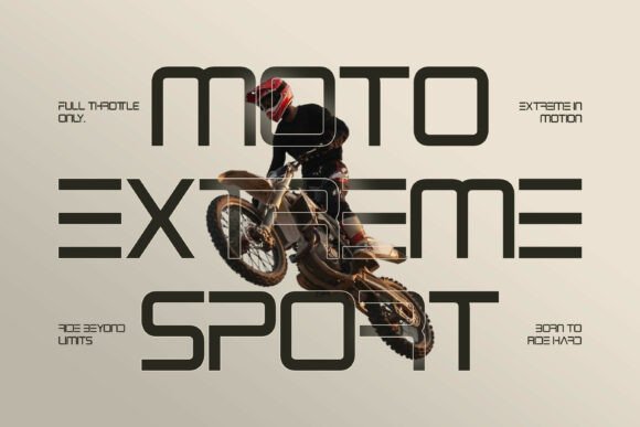 Revocent Font PNG with transparent background - Preview 2