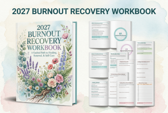 2027 Burnout Recovery Workbook