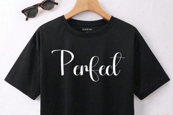 Affection Font - Preview 1