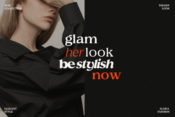 Avella Font - Preview 2