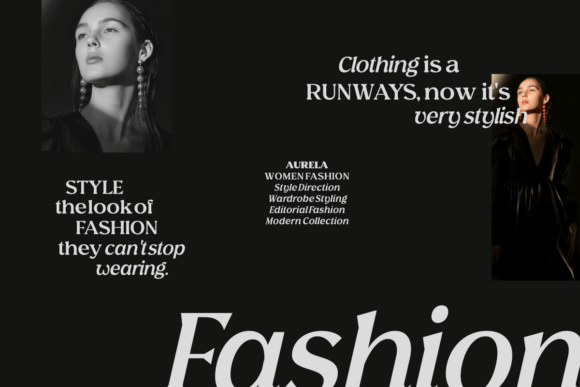Avella Font - Preview 3
