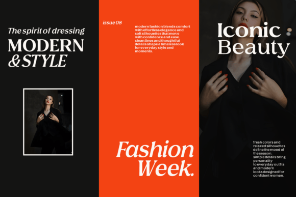 Avella Font - Preview 4