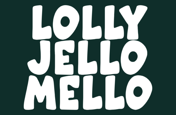 Bubblu Font - Preview 2