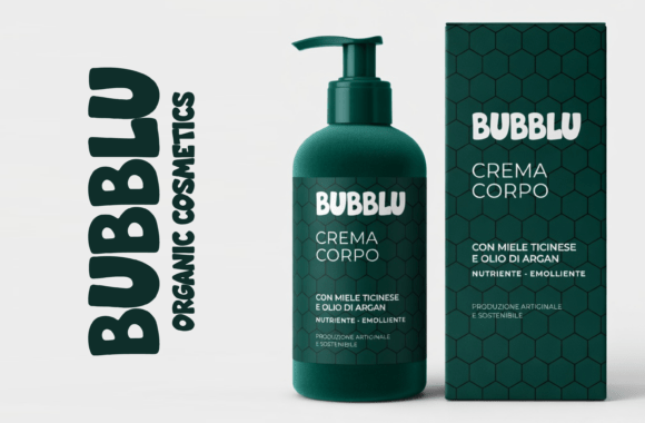 Bubblu Font - Preview 5