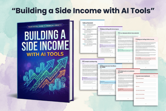 Building a Side Income with AI Tools