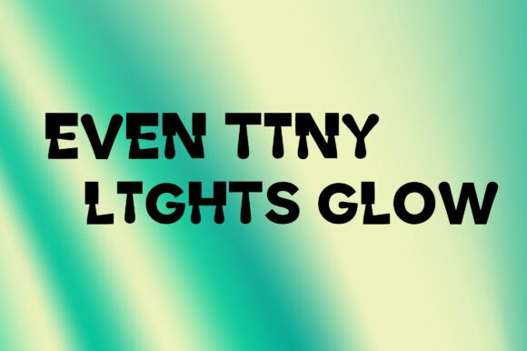 Clara Font - Preview 2