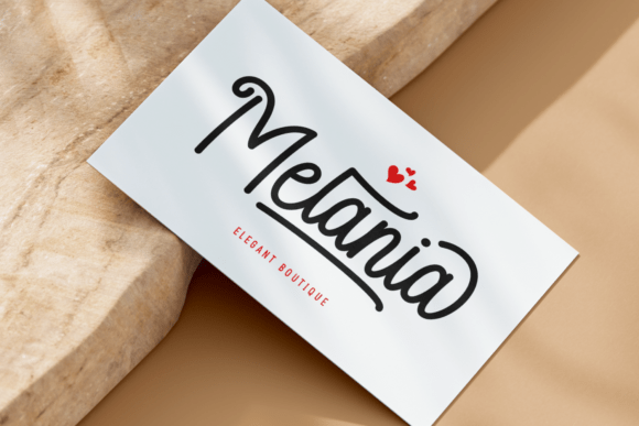 Candly Font - Preview 1
