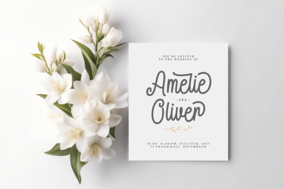 Candly Font - Preview 2