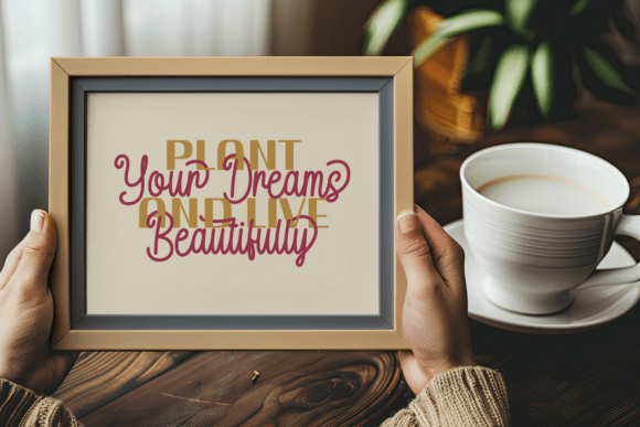 Candly Font - Preview 4
