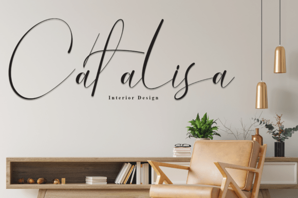 Century Font - Preview 1