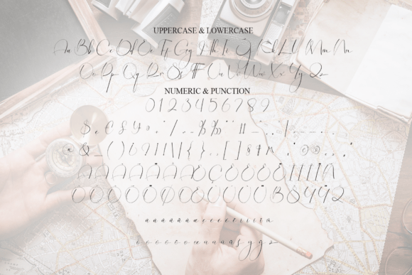 Century Font - Preview 6