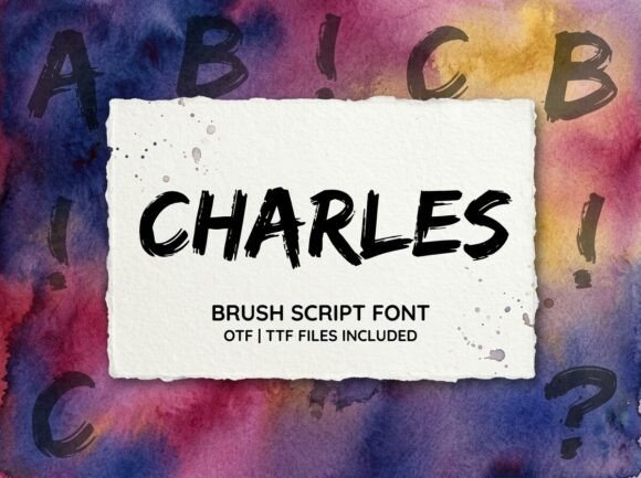 Charles Font - Preview 2