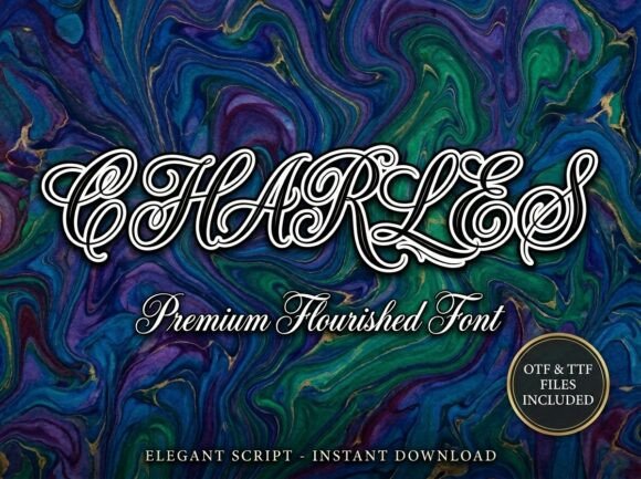 Charles Font - Preview 1