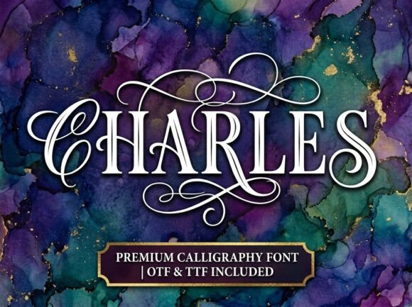 Charles Font - Preview 2